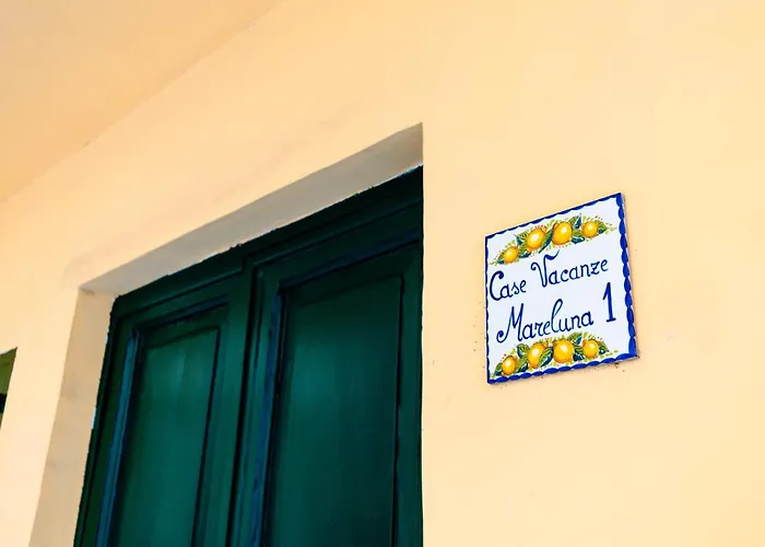Mare Luna - Appartamento Nel Centro Storico Di Salerno