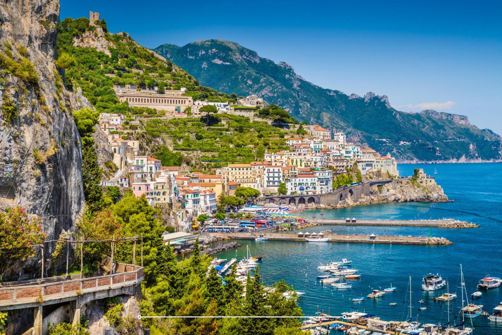 Mare Luna - Nel Centro Storico Di Apartment Salerno