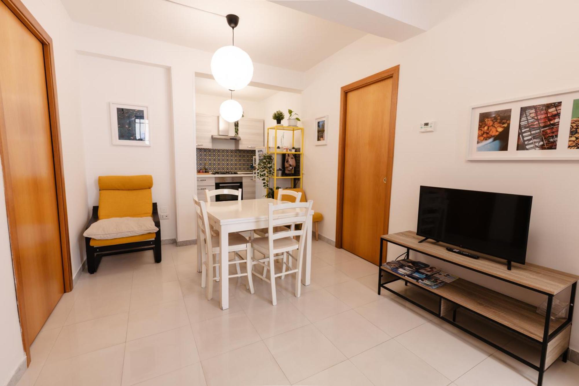 Apartment Mare Luna - Nel Centro Storico Di