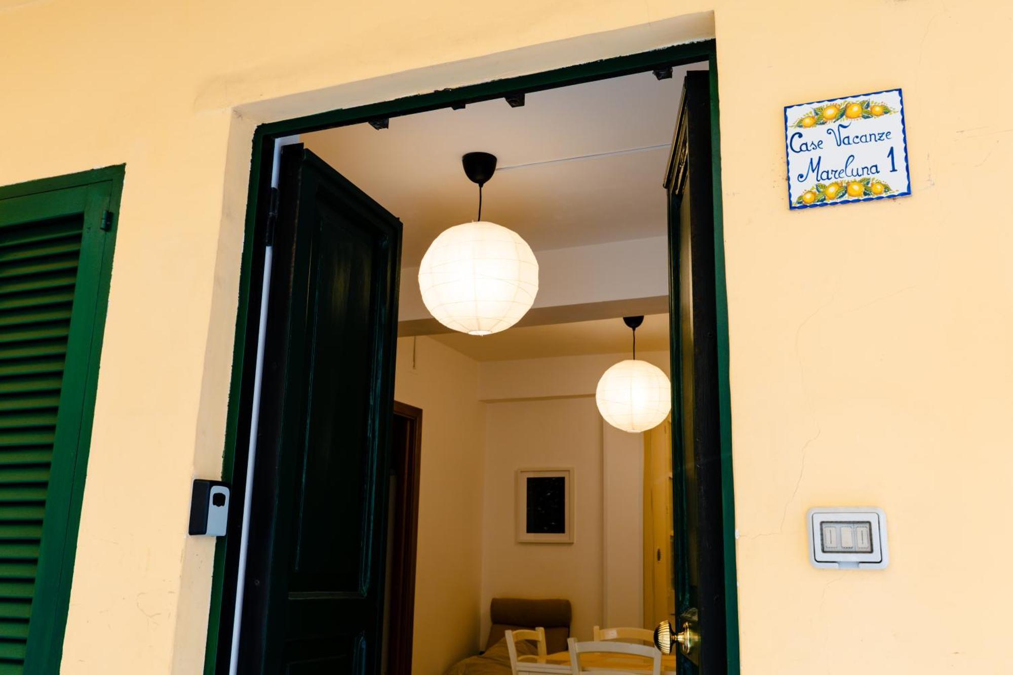 Apartment Mare Luna - Nel Centro Storico Di *
